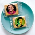thumbnail image 5 of Pedro Pascal Stickers Labels Birthday Party Favors Thank You Themed Round Circle Baby Shower 60pcs, 5 of 8