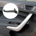 thumbnail image 3 of Car Auto Interior Armrest Inner Panel Door Pull Handle Accessory for BMW X3 X4 Right Front Side, 3 of 7