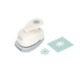 thumbnail image 1 of Bira Craft 5/8 inch Daisy Shape Lever Action Craft Punch for Paper Crafting Scrapbooking, 1 of 5