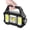 COBmodel, variant on Highly power Solar Rechargeable LED Spotlights Portable Handheld Light For Night Fishing Hunting Emergencies