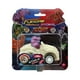 thumbnail image 4 of Muñeco de acción flexible y moldeable Flexors Vehicles Dino Warriors, Dino Cabrio, para niños, 10 cm de altura. Marca Ruz., 4 of 4