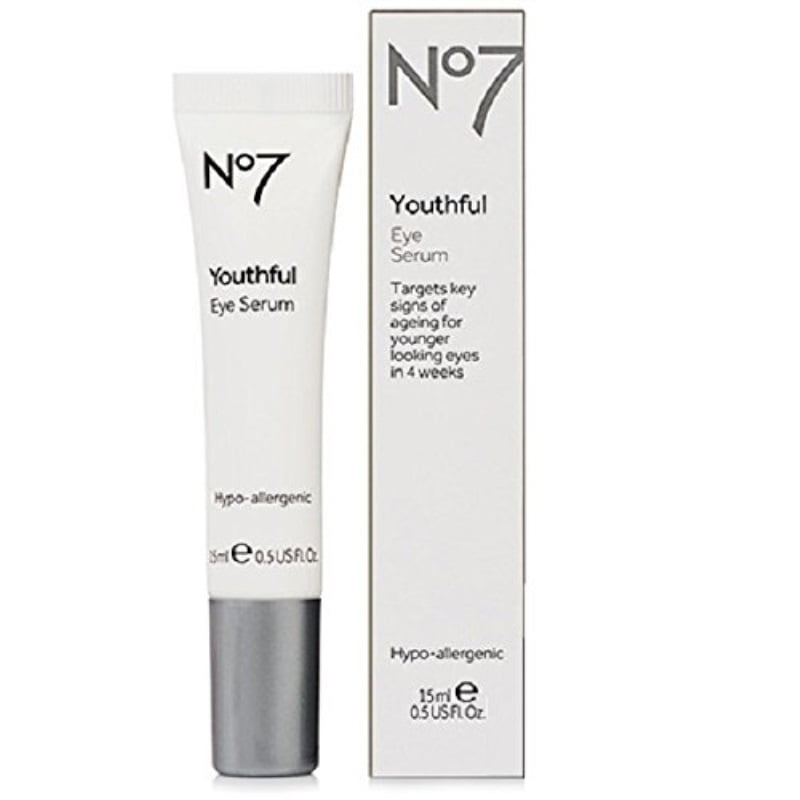 Boots No7 Youthful Eye Serum .5 fl oz
