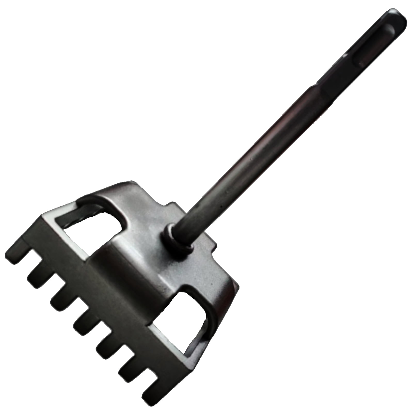 Steel Oscillating Power Tool Rectangle Hole Cutter For Cutting Rectangular Hole In Panel Electrical Box Gypsum Boards