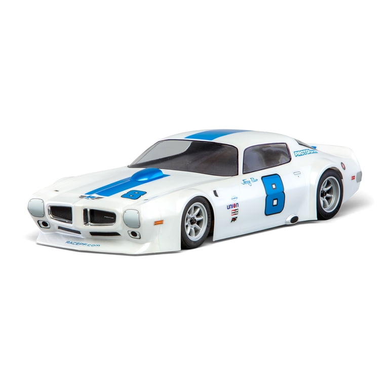 PROTOform 1971 Pontiac Firebird 1/10ボディ PROTOform 1971 Pontiac
