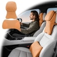 thumbnail image 1 of BotaniNest Aviation Grade Headrest 1% Neck For Driving Ergonomic Neck Support For Sedan Home To Fatigue, 1 of 7
