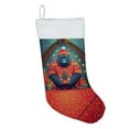 thumbnail image 2 of Gorilla Christmas Christmas Stocking 13.5 in x 18 in, 2 of 3