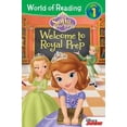 thumbnail image 2 of World of Reading: Sofia the First Welcome to Royal Prep: Level 1, 2 of 2