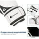 thumbnail image 2 of Guantes de Box Bluelander Blanco con Negro Mate 12 Oz, 2 of 4
