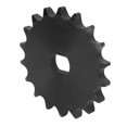 thumbnail image 1 of Chain Motor Pinion, Accurate Durable 428 Chain Motor Pinion Gear Carbon Steel Inner H Hole Stable Performance  for Replacement 18T,20T, 1 of 7