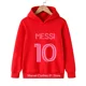 thumbnail image 3 of 2024 HOT Football Superstar Ropa para niñas Moda para niños Sudadera con capucha Messi Ropa para niños Traje deportivo de primavera y otoño Chándal, 3 of 4