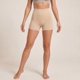 thumbnail image 3 of JQ 2Pack Seamless Boyshorts for Women Tummy Control Shapewear Shorts Anti-Odor Copper Yarn Lift Butt, 3 of 7
