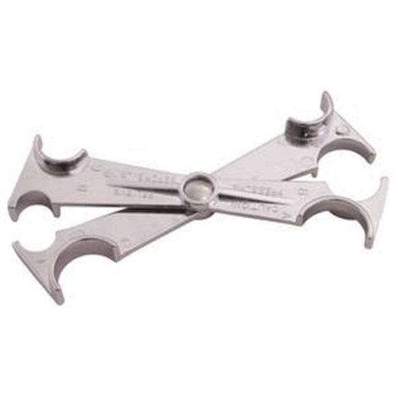 Scissor Disconnect AC & Fuel Line Spring Lock