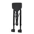 thumbnail image 5 of HolaHatha Steel Leg Stretcher Split Machine for Flexibility Training, Black, 5 of 12