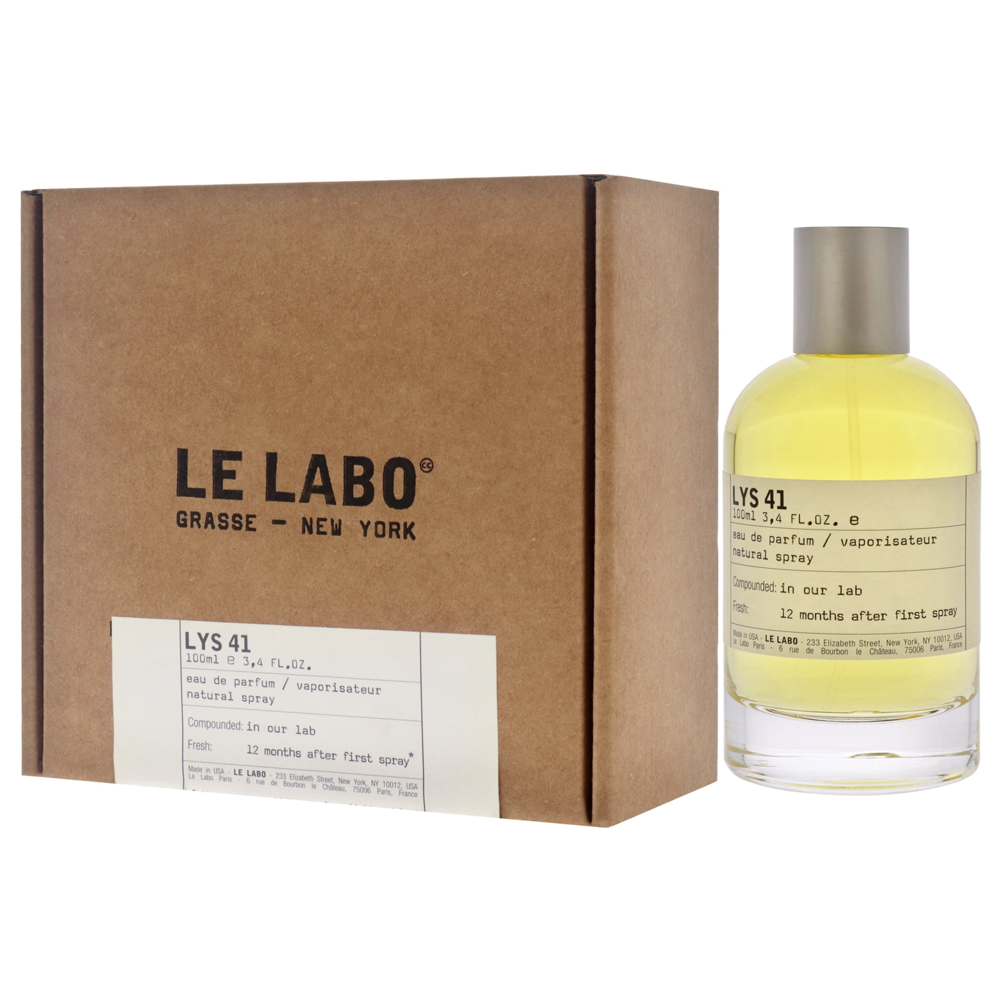 新品未使用 LE LABO/ルラボ　LYS41 LE LABO ルラボ LYS 41 50ml Celes (セレス) | Le Labo - Lys 41(ル