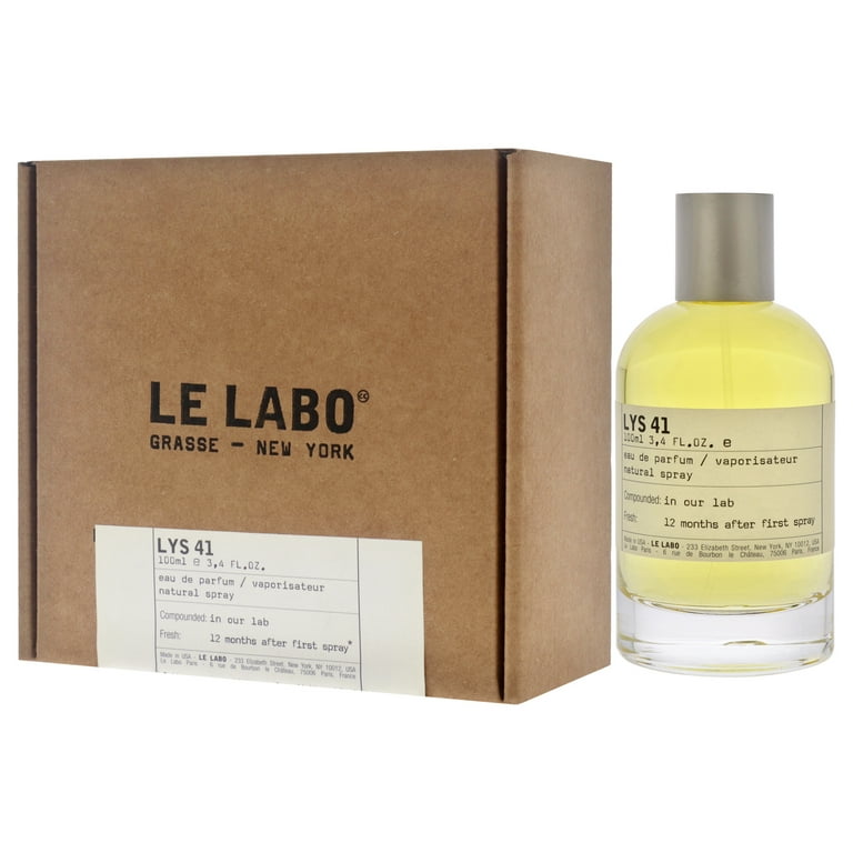 Le Labo Lys 41 , 3.4 oz EDP Spray - Walmart.com
