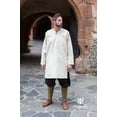 thumbnail image 4 of Burgschneider - Medieval Tunic / Under Tunic “Leif“ - Natural (size: XXL ), 4 of 5