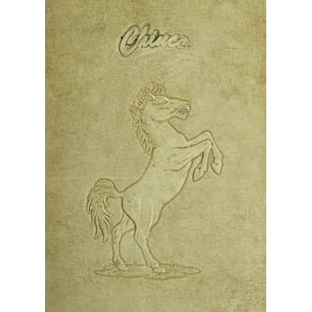 (Custom Reprint) Yearbook: 1951 Chincoteague High School - Chinco Yearbook (Chincoteague, VA)