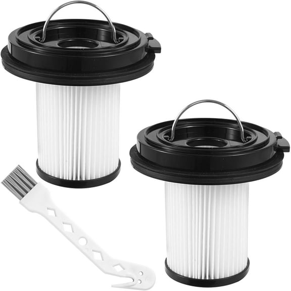 2 PACK Cleanview XR Filter Replacement Compatible with Bissell Cleanview XR 200W/  XR Pet 300W/ Turbo Cordless Stick Vacuum Cleaner 3789U, 3789X, 3789, 3797V, 3797W, 3797, 1638010