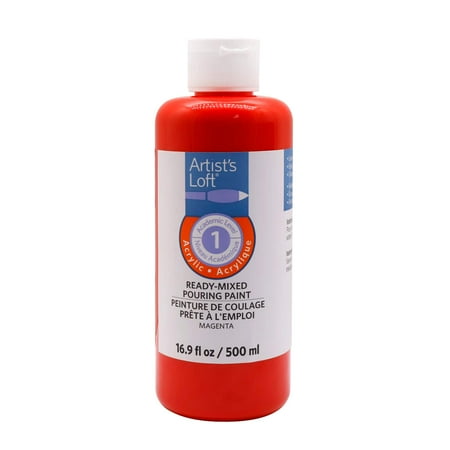 UPC: 0191518182255 | Acrylic Ready-Mixed Pouring Paint by Artist s Loft™