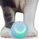 thumbnail image 1 of Juguete interactivo inteligente para gatos, juguetes móviles para gatos con ruedas para mantenerse en forma y activo en interiores, tipo C, 1 of 5