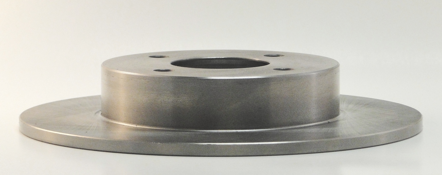 Winstop Brake Rotor, Rear WS239420, Nissan Sentra 2006-2004