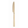 thumbnail image 2 of Better Homes & Gardens River Gold Satin Dinner Knife, 2 of 3