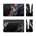 thumbnail image 4 of Head Case Designs Officially Licensed Crystal Palace FC Logo Art Black Marble Vinyl Sticker Skin Decal Cover Compatible with Nintendo Switch Bundle, 4 of 10