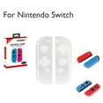 thumbnail image 1 of RYRDWP Coque de Protection Transparente en Tpu Ultra Mince Anti-Rayures Joy-Con, 1 of 4