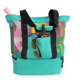 thumbnail image 4 of Bolsas de almuerzo multifunción Picnic Beach Camping Food Aislamiento Ice Bag Cooler Bag Green brillar Electrónica, 4 of 4