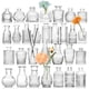thumbnail image 1 of Set de 30 jarrones Glass Bud Jarrones STARSIDE para centros de mesa de boda, 1 of 7