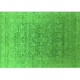 thumbnail image 1 of Ahgly Company Indoor Rectangle Oriental Green Industrial Area Rugs, 5' x 8', 1 of 4