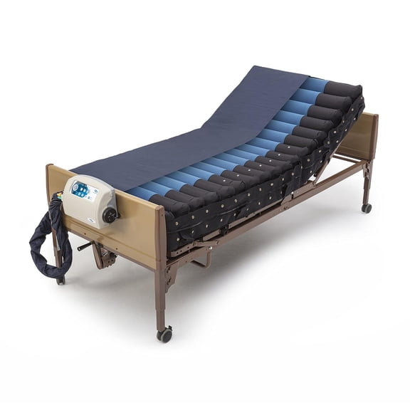 Invacare microAIR Advanced Alternating Pressure Mattress System 500lb Capacity