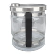thumbnail image 1 of Tanque Purificador De Destilador De Agua, Tarro De Vidrio De Destilador De Agua, Agarre Ergonómico Grueso, Resistente, Fácil De Limpiar, 6L Para Belleza Casera, 1 of 7