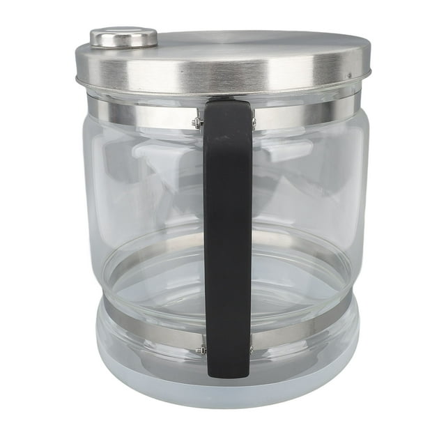 Tanque Purificador De Destilador De Agua, Tarro De Vidrio De Destilador De Agua, Agarre Ergonómico Grueso, Resistente, Fácil De Limpiar, 6L Para Belleza Casera