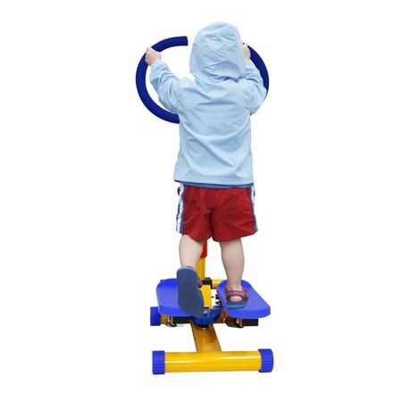 Kinbor Kids Children Mini Stepper Air Stair Climber Exercise Fitness Machine