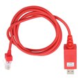 thumbnail image 3 of Cable De Programación USB, Línea De Frecuencia De Escritura Con Controlador De CD Para Radio Móvil De Coche KGUV920P KGUV950P, 3 of 7
