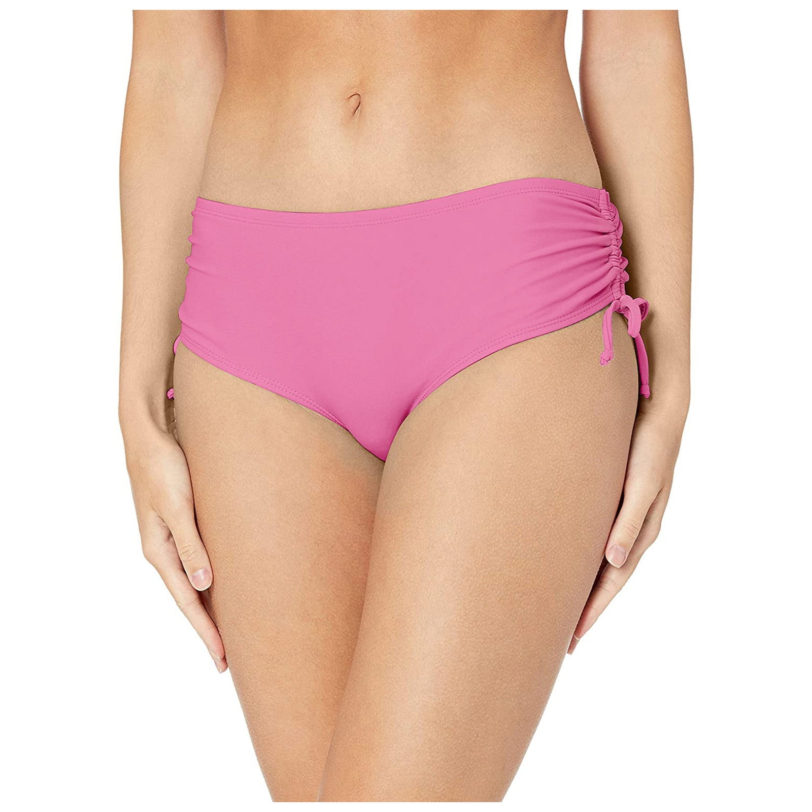 B91xZ Bikini Bottoms for Women Women's Bikini Bottoms Full Coverage