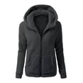 thumbnail image 3 of Sudadera Chamarra Casual Afelpada Rica Cómoda Borr 202307 G, 3 of 8