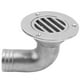 thumbnail image 2 of Strong 316 Stainless Steel Durable 90 Degree Boat Floor Drain Boat Floor Drain Marine Boat Yach for Outdoor boat Ship ANGGREK Otros, 2 of 8