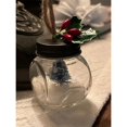 thumbnail image 4 of Mini cepillo para botellas de árboles de Navidad, 12 Uds., árboles de plástico, adornos de nieve para invierno, manualidades de mesa, decoración DIY, regalo de Navidad, 4 of 4