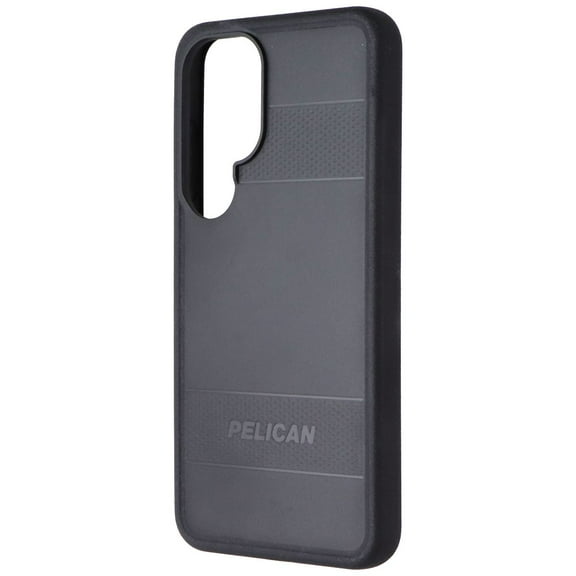 Pelican Protector Samsung Galaxy S25 Magnetic Case - Black