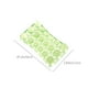 thumbnail image 3 of Pisexur Batería de cocina Almohadilla de muñeca transparente de cristal para ratón, reposamuñecas de color sólido, cojín de mano impermeable, almohada de mano de trab para la cocina del hogar, 3 of 7