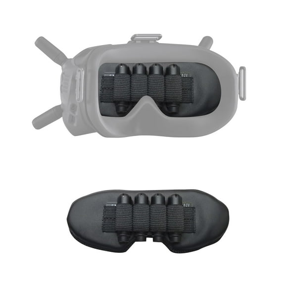 Waiimak Suitable For Dji Fpv Digital Goggles Three-In-One Dust-Proof And Light-Proof Storage Mat