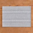 thumbnail image 4 of 4 Pcs Placemats Washable,35x50 cm Fabric Table Placemats,for Table, Kitchen,Dinning Place Mats,Color 3, 4 of 5