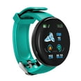 thumbnail image 2 of Cheers.US D18S Smart Watch 1.3 inches Sport Bracelet Fitness Tracker for Outdoor Fitness Tracker with Heart Rate Monitor, 2 of 7