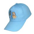 thumbnail image 3 of Gorra Bluey Curva Para Niño, Ajustable Azul Unitalla, 3 of 4
