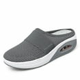 thumbnail image 1 of Air Cushion Slip-on Walking Shoes Orthopedic Diabetic Non Slip Walking Shoe, 1 of 2