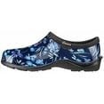 thumbnail image 2 of Sloggers Women's Waterproof Comfort Shoes - Fresh Cut Blue, Style 5119FCBL, 2 of 6