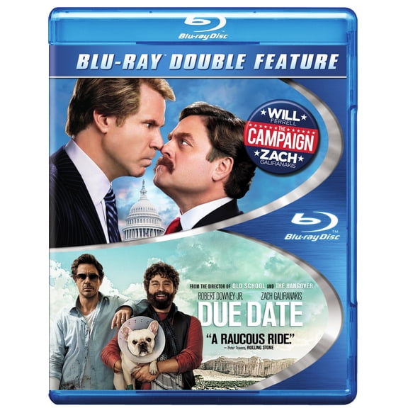 The Campaign / Due Date