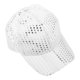 thumbnail image 5 of Gorra de béisbol con lentejuelas, visera brillante, elegante gorra de béisbol con lentejuelas, ajustable para deportes de verano, playa, senderismo y viajes., 5 of 5